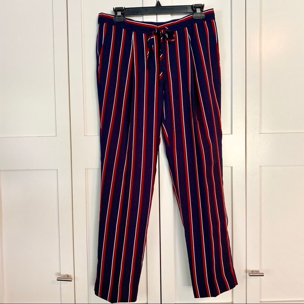 Banana Republic Striped Pants